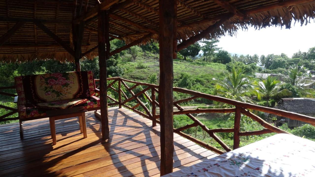 Les Chalets De Melinda Nosy Be Exterior photo