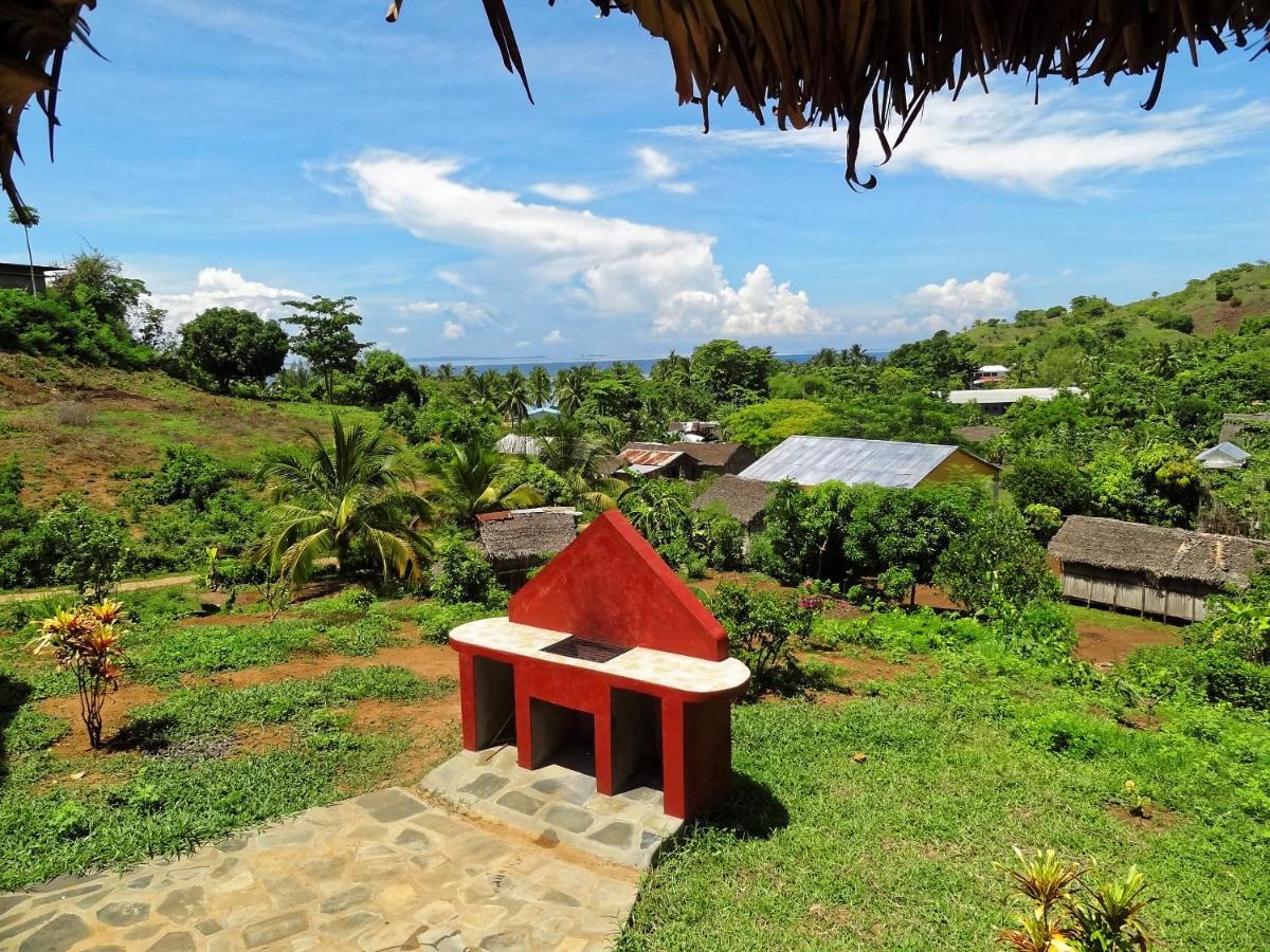 Les Chalets De Melinda Nosy Be Exterior photo